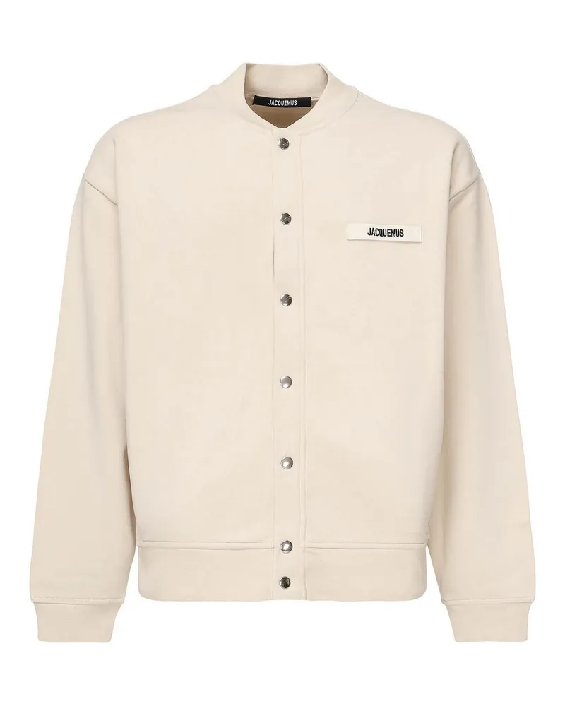 Jacquemus Cardigan - Beige Beige