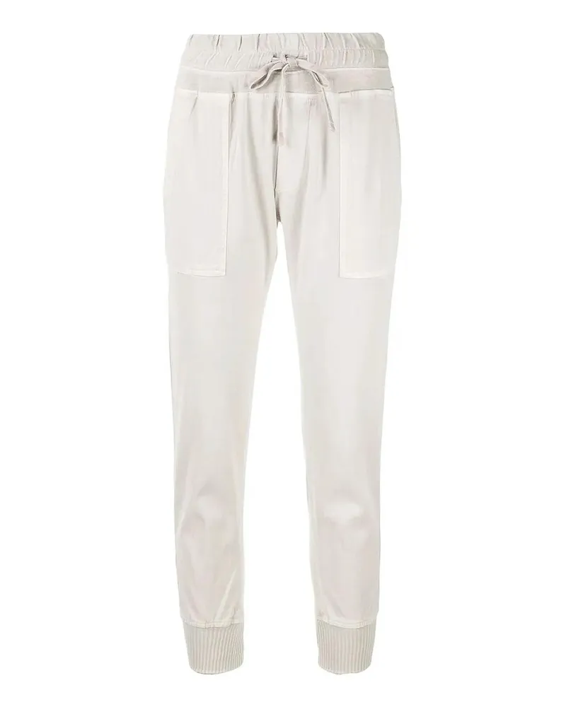James Perse Casual Hose - Hellgrün Hellgrün