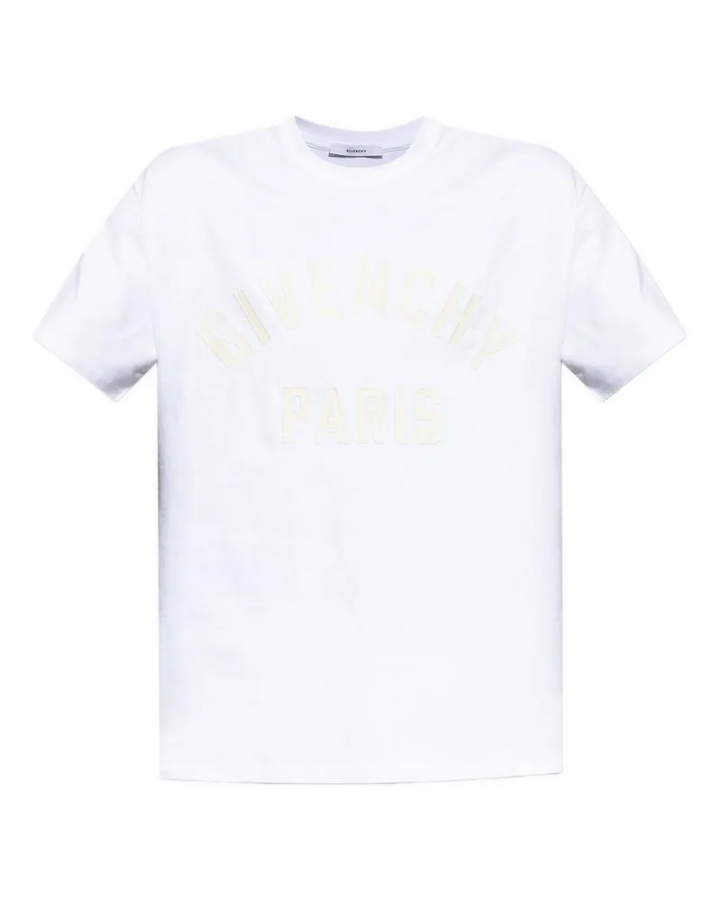 Givenchy T-Shirt - Weiß Weiß