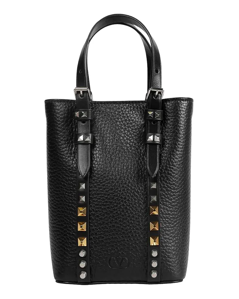 Valentino Garavani Clutch - Schwarz Schwarz