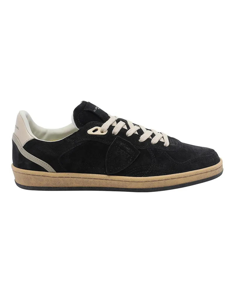 Philippe Model Sneaker - Schwarz Schwarz