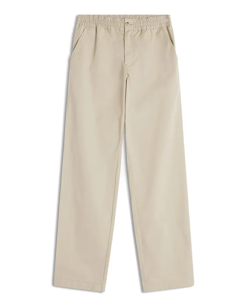 Kitsuné Casual Hose - Beige Beige