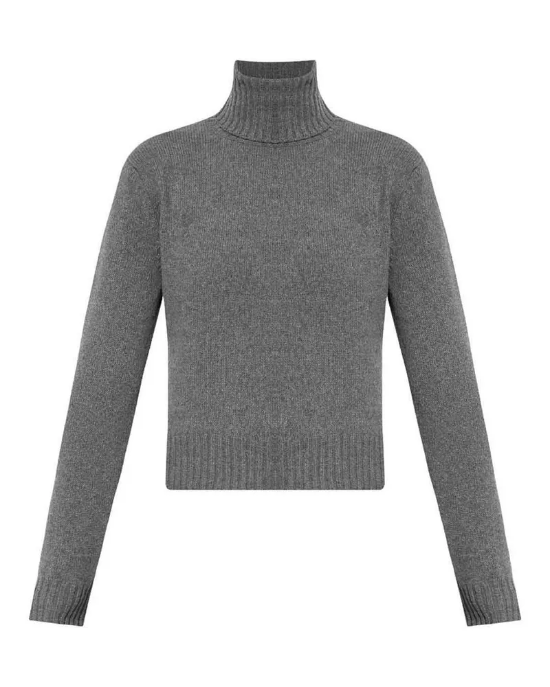 AMI Paris Sweatshirt - Hellgrau Hellgrau