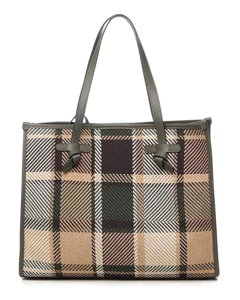 Gianni Chiarini Shopper - Dunkelgrün Dunkelgrün