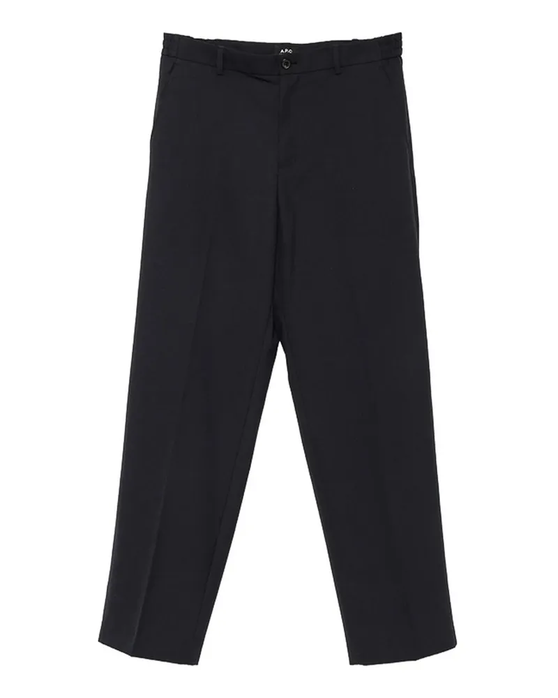 A.P.C. A. P.C. Casual Hose - Blau Blau