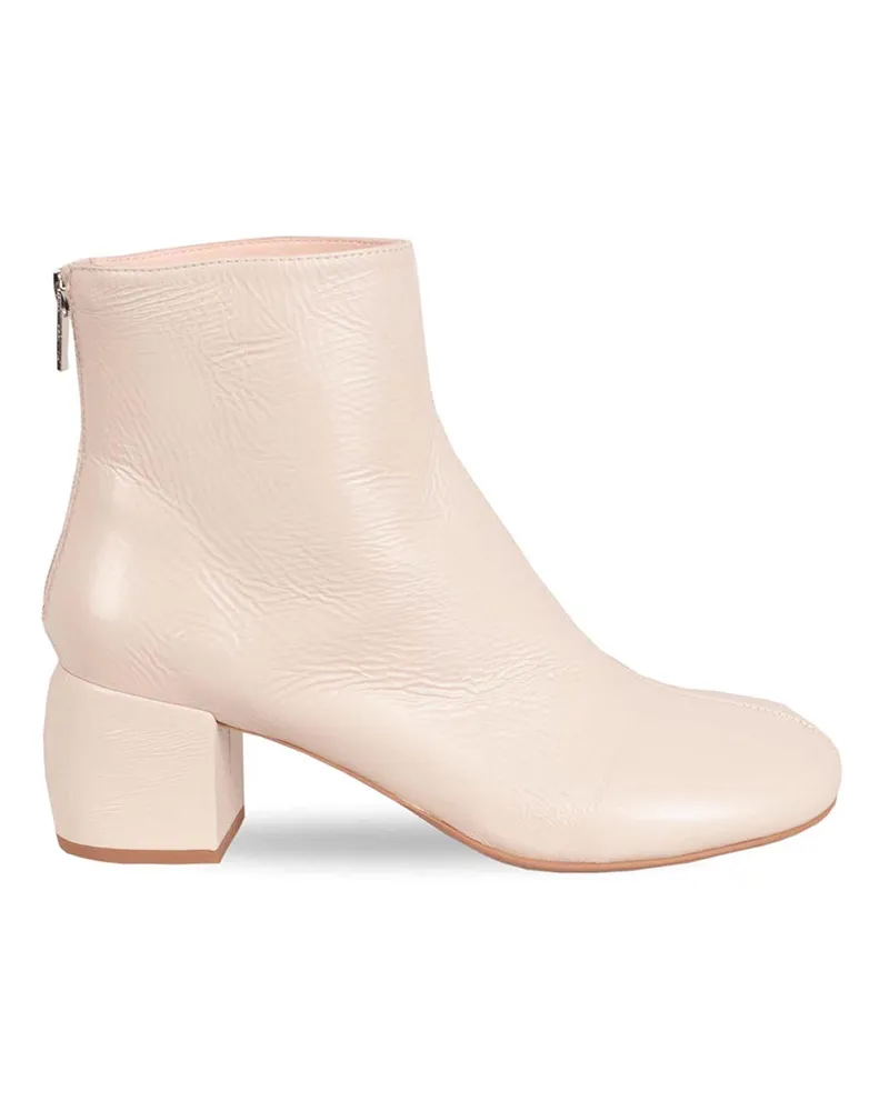 Attilio Giusti Leombruni Stiefeletten - Weiß Weiß