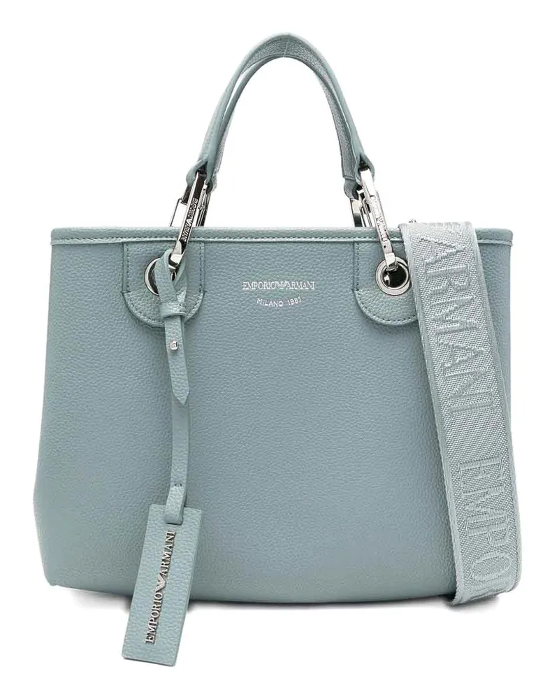 Emporio Armani Shopper - Grau Grau
