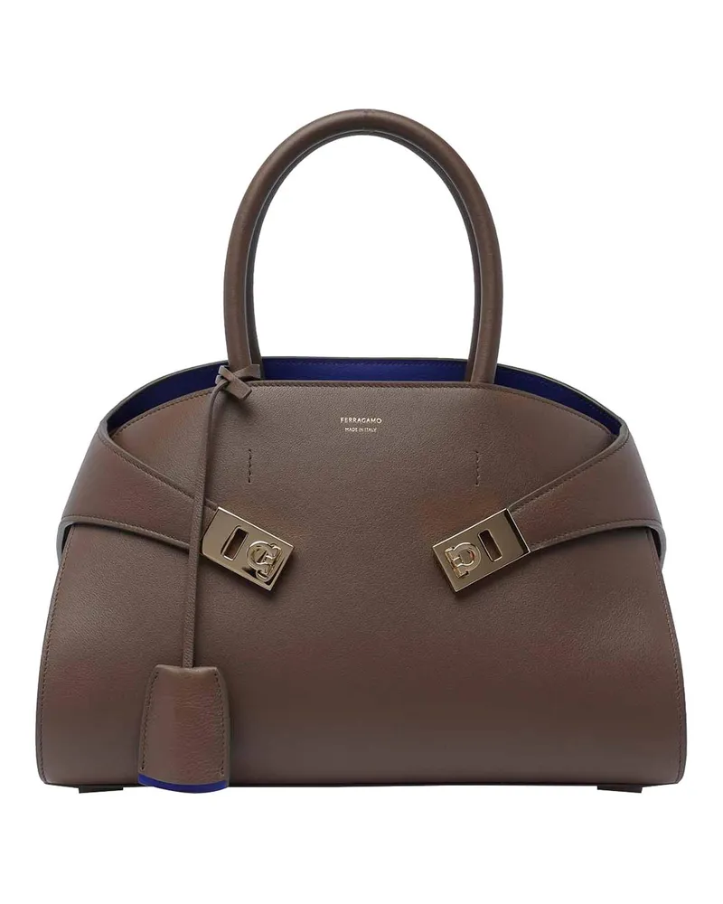 Ferragamo Shopper - Braun Braun