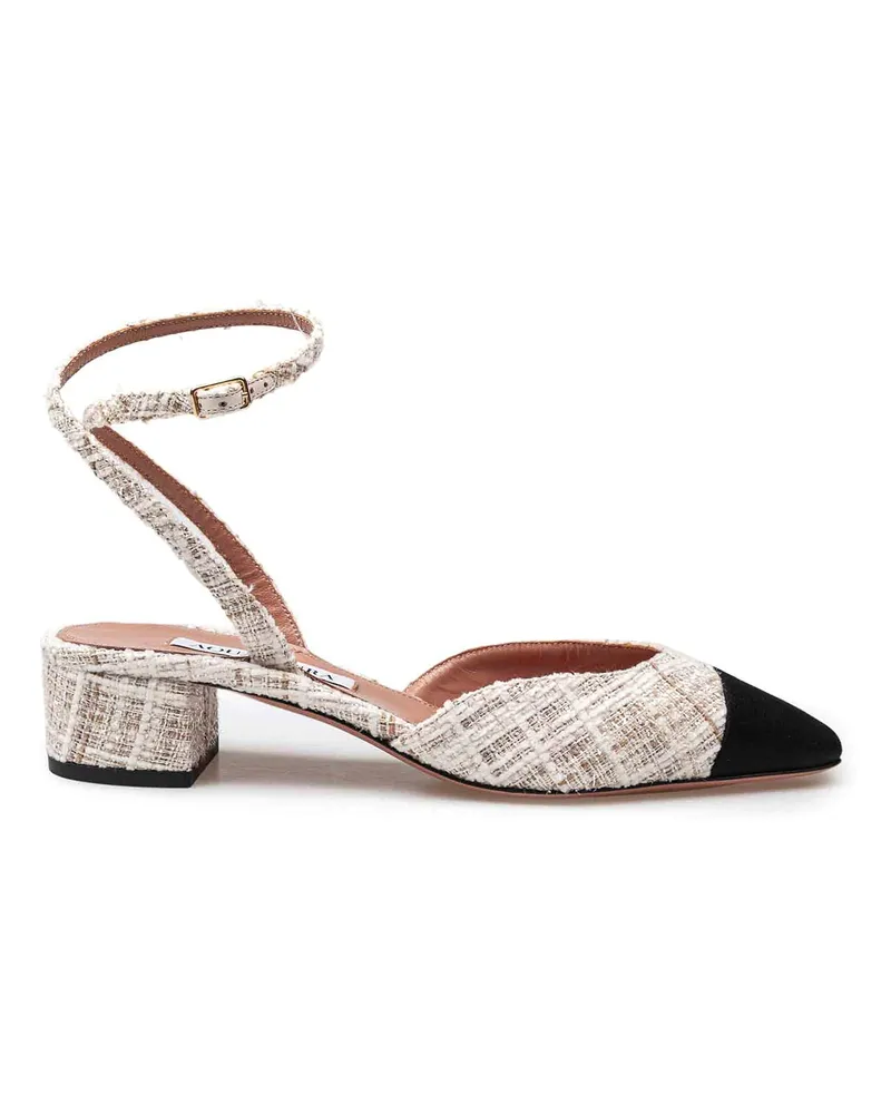 Aquazzura Pumps - Weiß Weiß