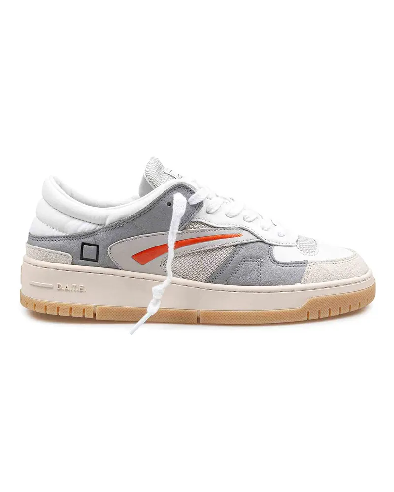 D.A.T.E. D. A.T. E. Sneaker - Weiß Weiß