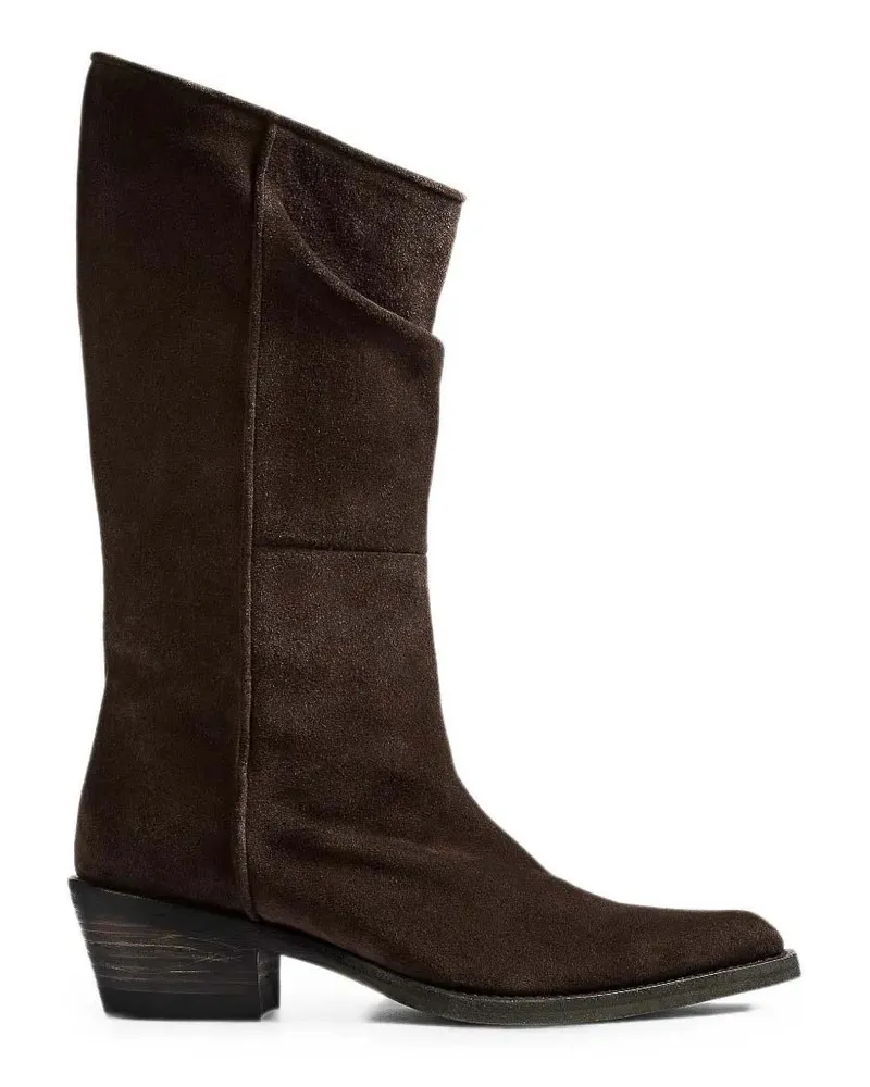 KHAITE Stiefeletten - Braun Braun