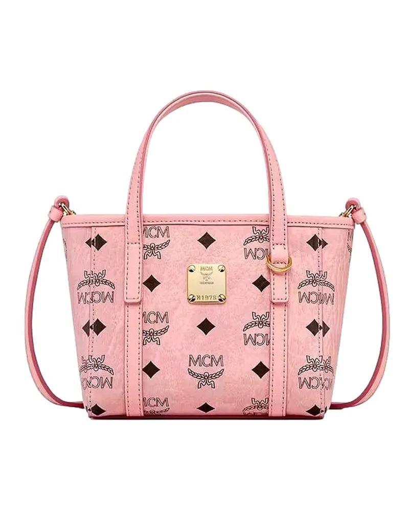MCM Shopper - Nude Nude