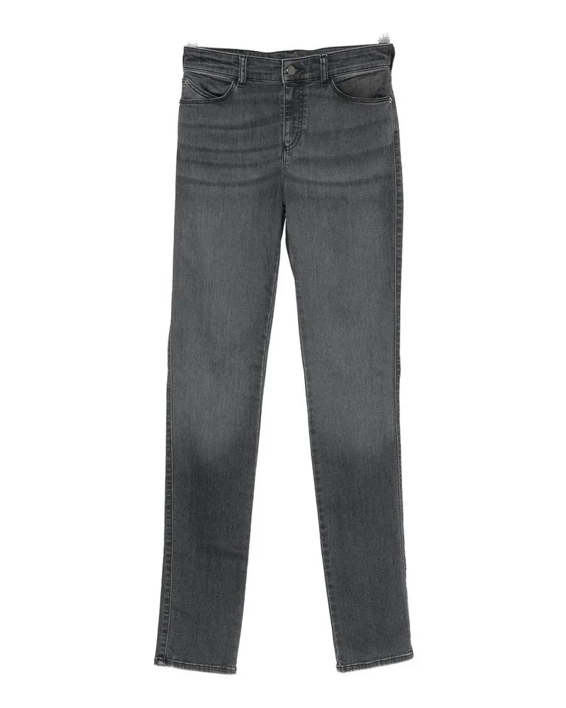 Emporio Armani Skinny Jeans - Grau Grau