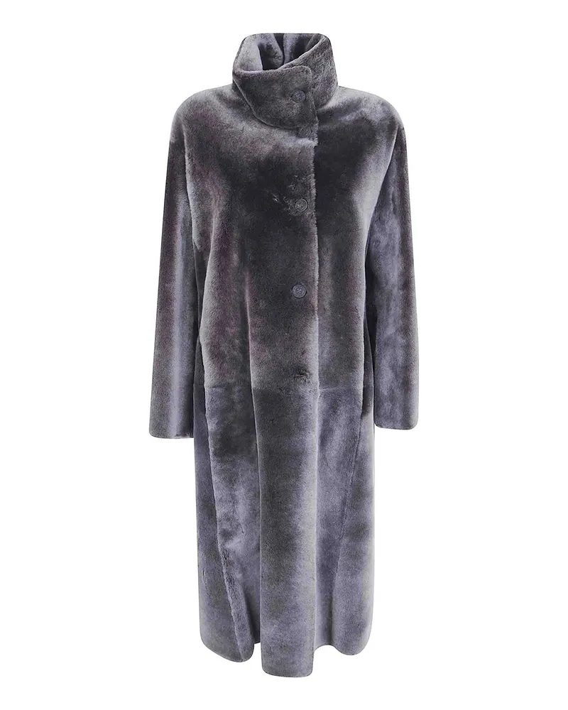 Giorgio Armani Trenchcoat - Braun Braun