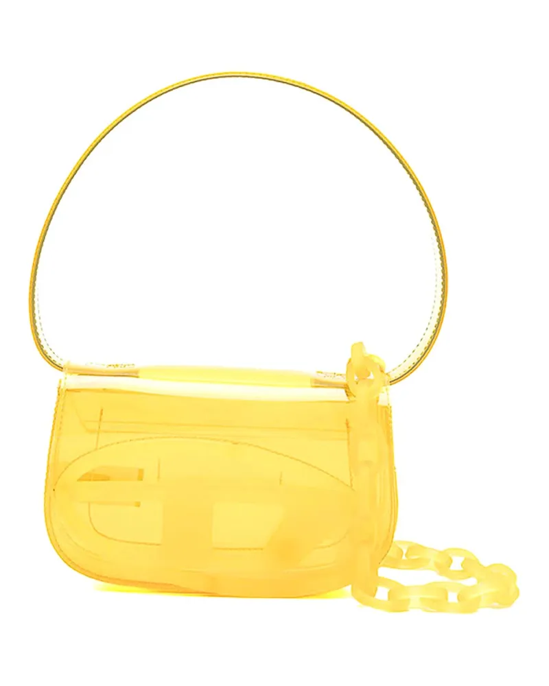 Diesel Schultertasche - Orange Orange