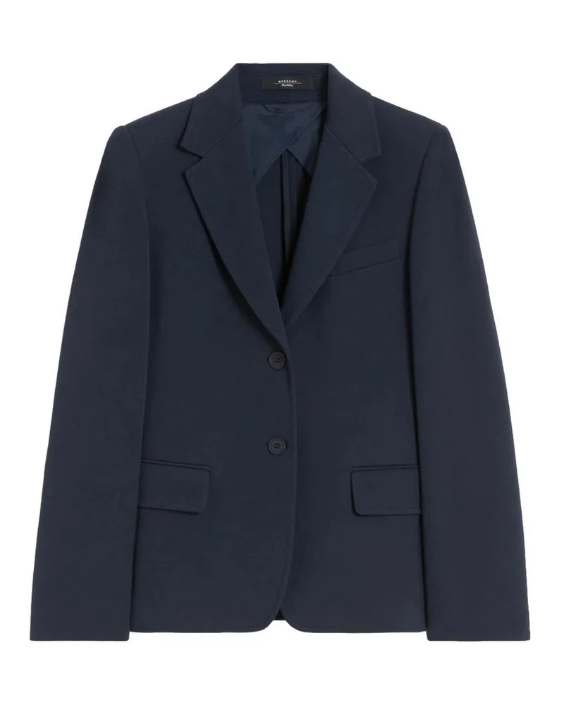 Max Mara Hemd - Blau Blau