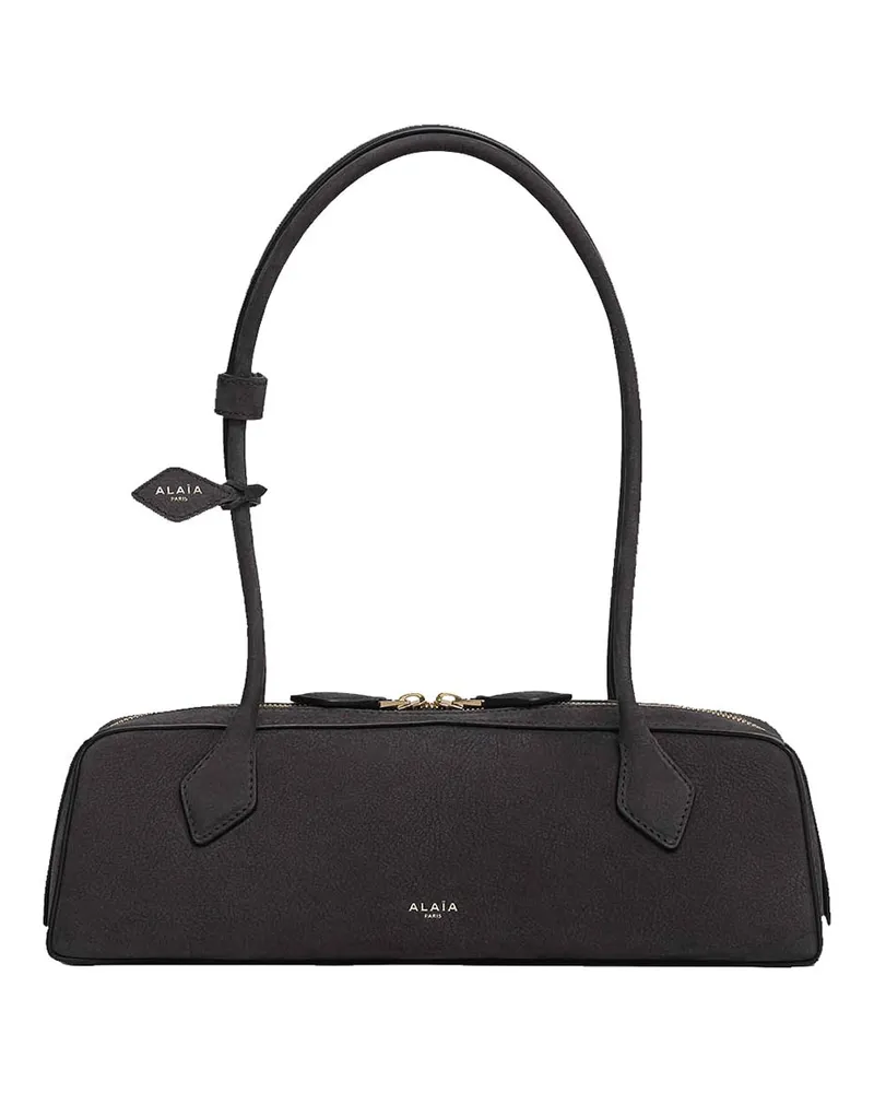 Alaïa Umhängetasche - Grau Grau