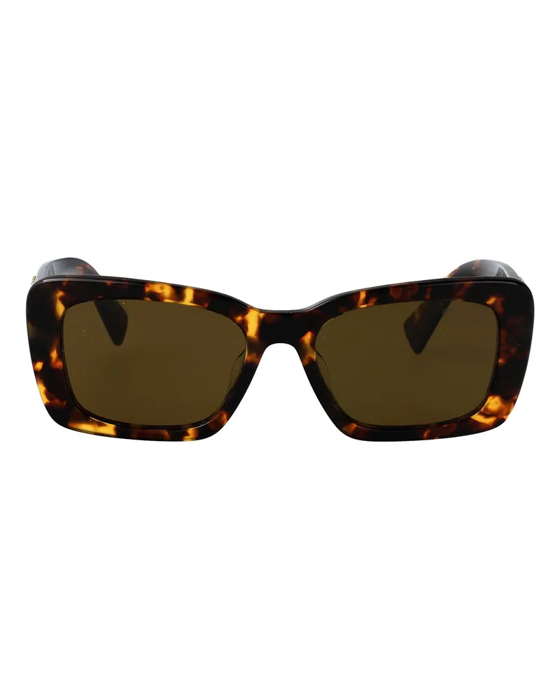 Miu Miu Sonnenbrille - Braun Braun