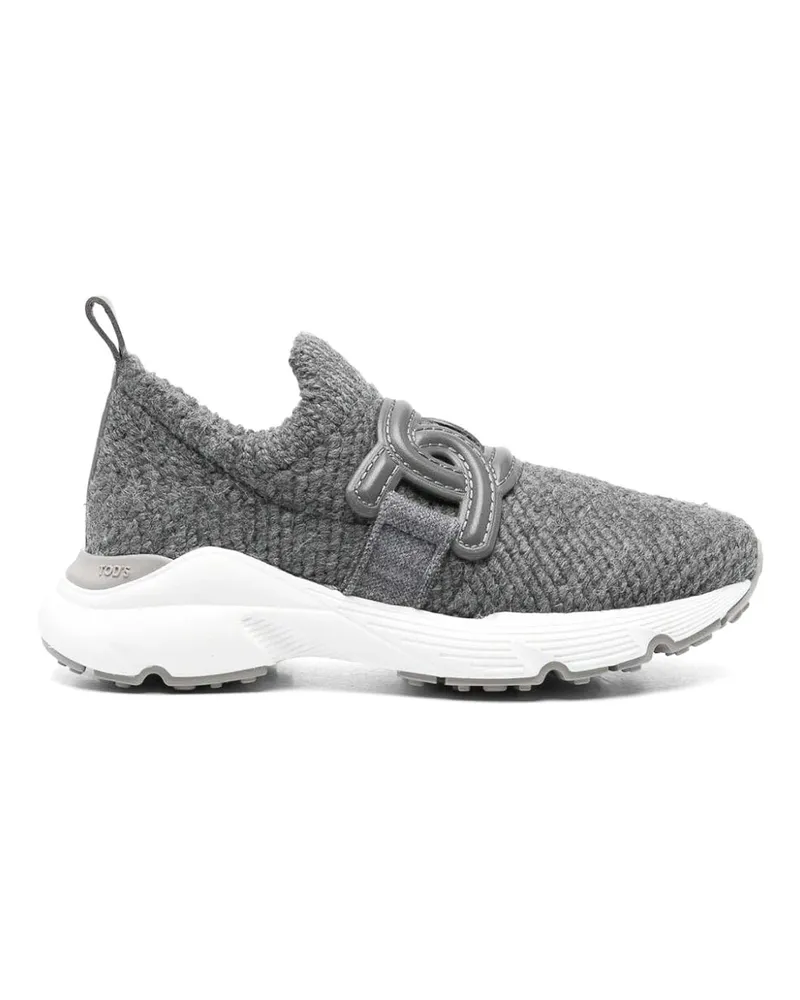 TOD'S Sneaker - Braun Grau