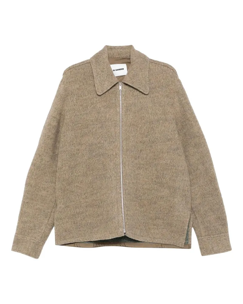 Jil Sander Hemd - Beige Beige