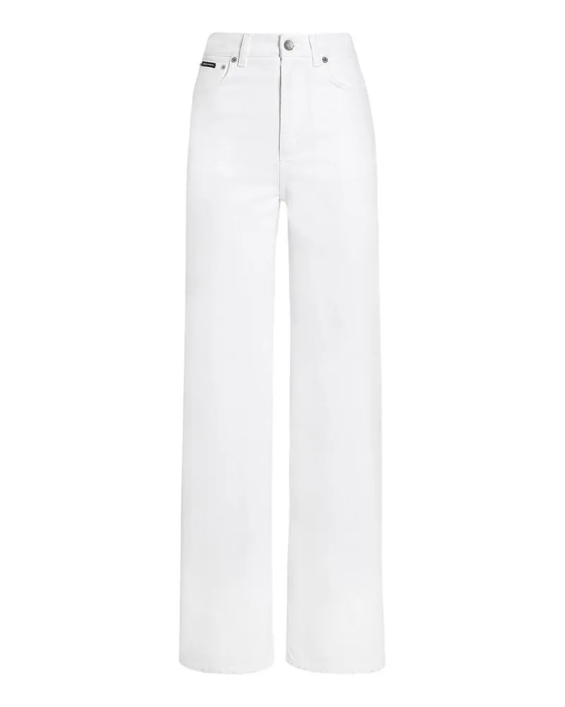 Dolce & Gabbana Klassische Schuhe - Weiß Weiß