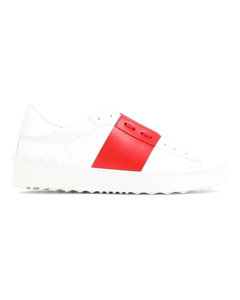 Valentino Garavani Sneaker - Weiß Weiß