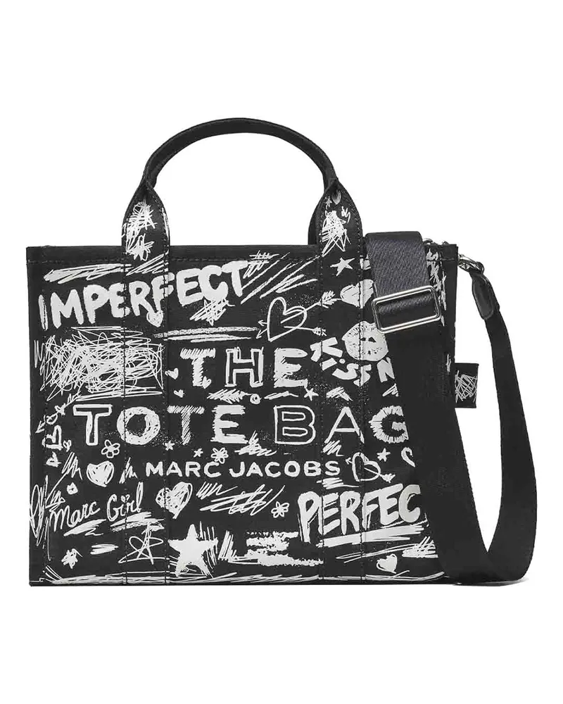 Marc Jacobs Shopper - Schwarz Schwarz