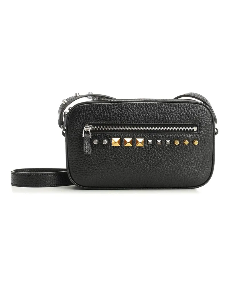 Valentino Garavani Clutch - Schwarz Schwarz