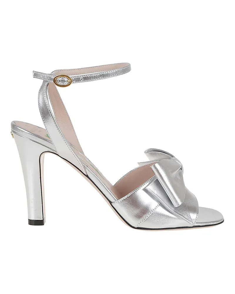 Valentino Garavani Sandalen - Silber Silber