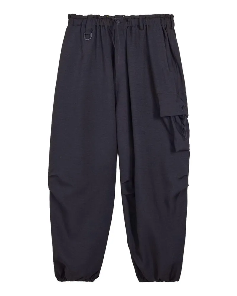 Y-3 Casual Hose - Schwarz Schwarz