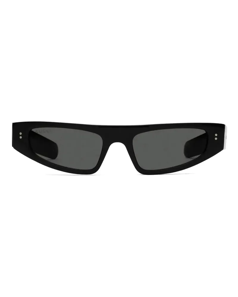 Gucci Brillen - Schwarz Schwarz