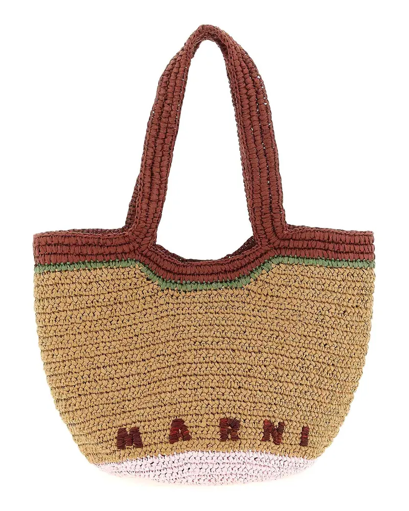 Marni Shopper - Bunt Bunt