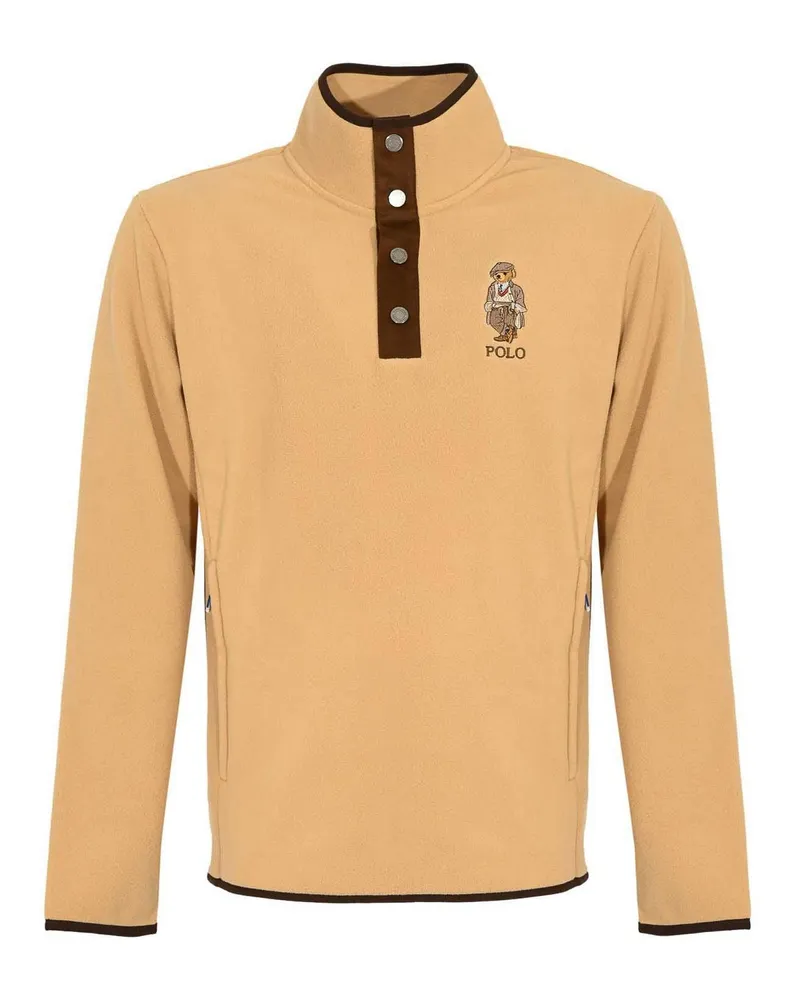 Ralph Lauren Poloshirt - Braun Braun