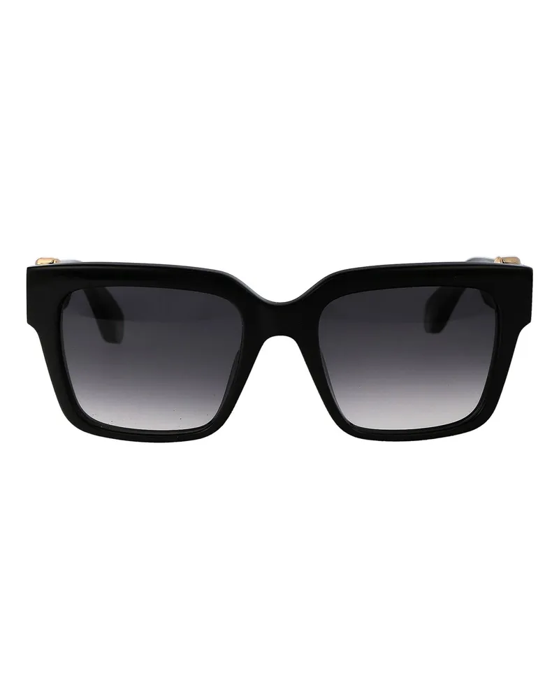 Roberto Cavalli Sonnenbrille - Schwarz Schwarz