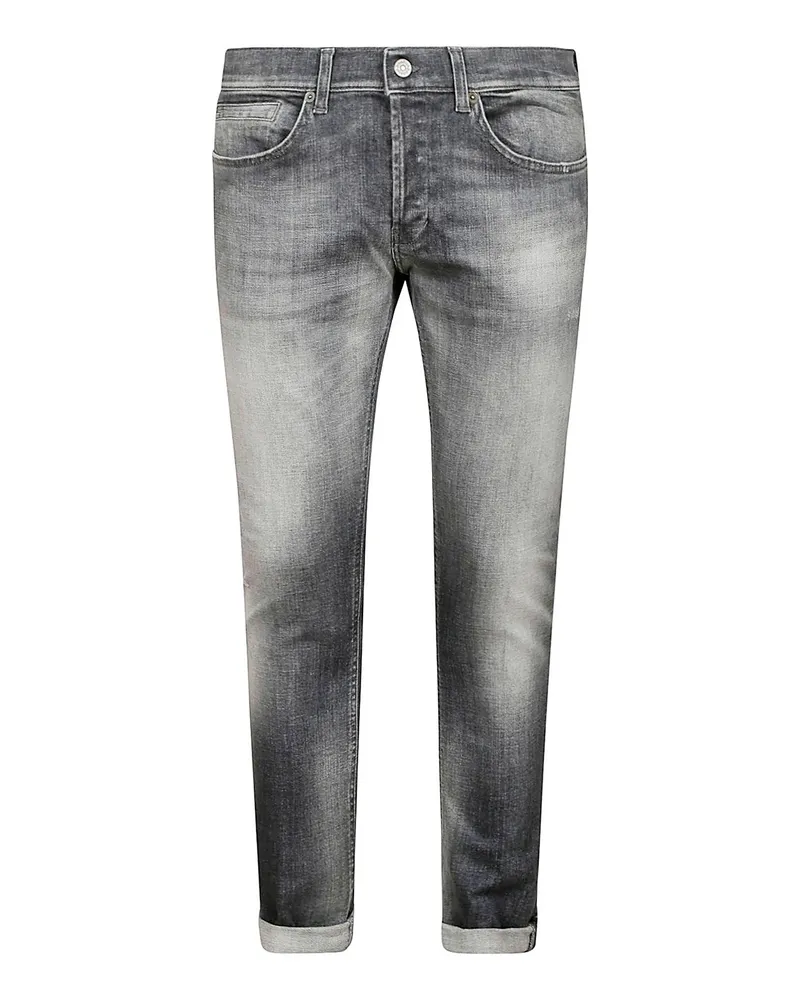 Dondup Skinny Jeans Grau