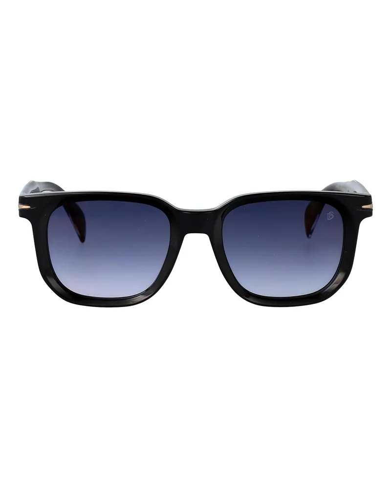 David Beckham Sonnenbrille - Schwarz Schwarz