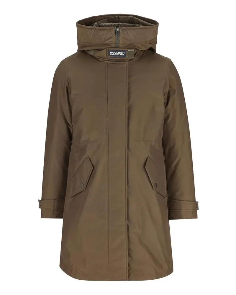 Woolrich Parka - Grün Grün