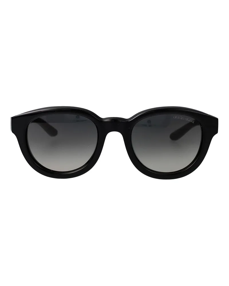 Giorgio Armani Sonnenbrille - Schwarz Schwarz