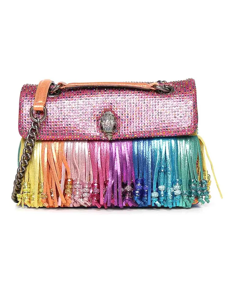 Kurt Geiger Schultertasche - Bunt Bunt
