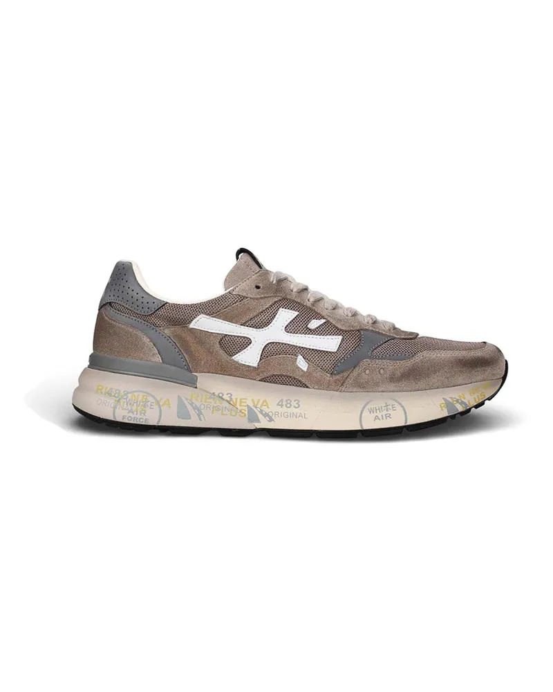 Premiata Sneaker - Braun Braun