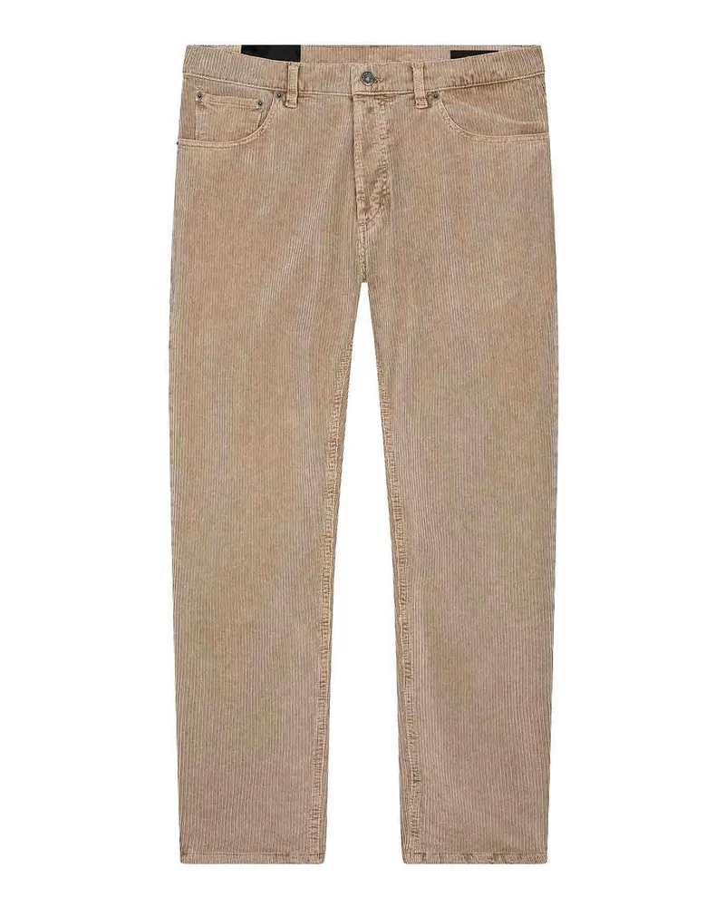Dondup Bootcut Jeans - Beige Beige