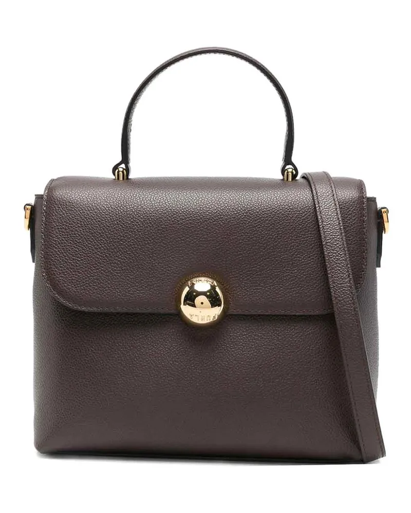 Furla Shopper - Dunkelbraun Dunkelbraun