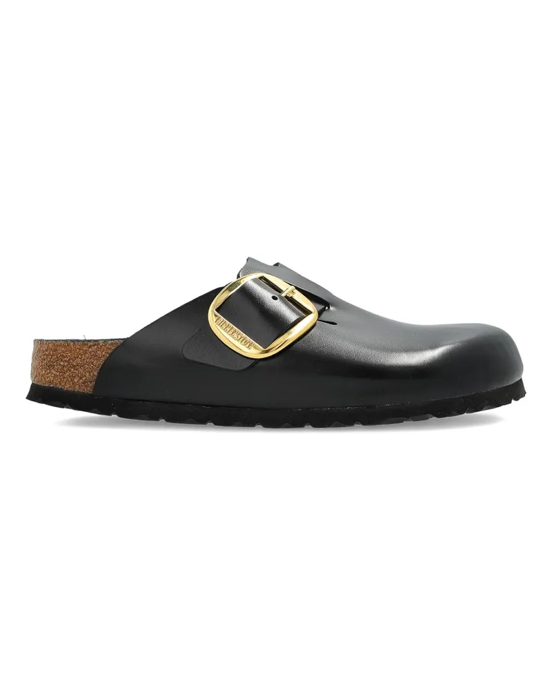 Birkenstock Mules - Schwarz Schwarz