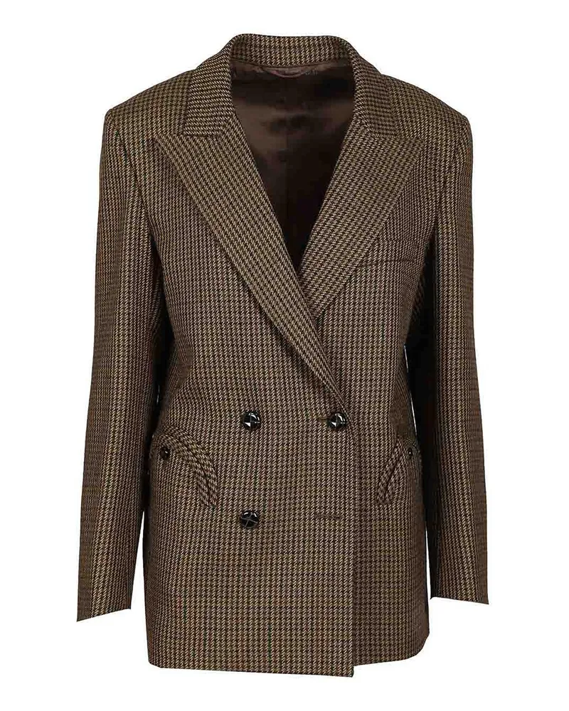 Blazé Milano Blazer - Braun Braun