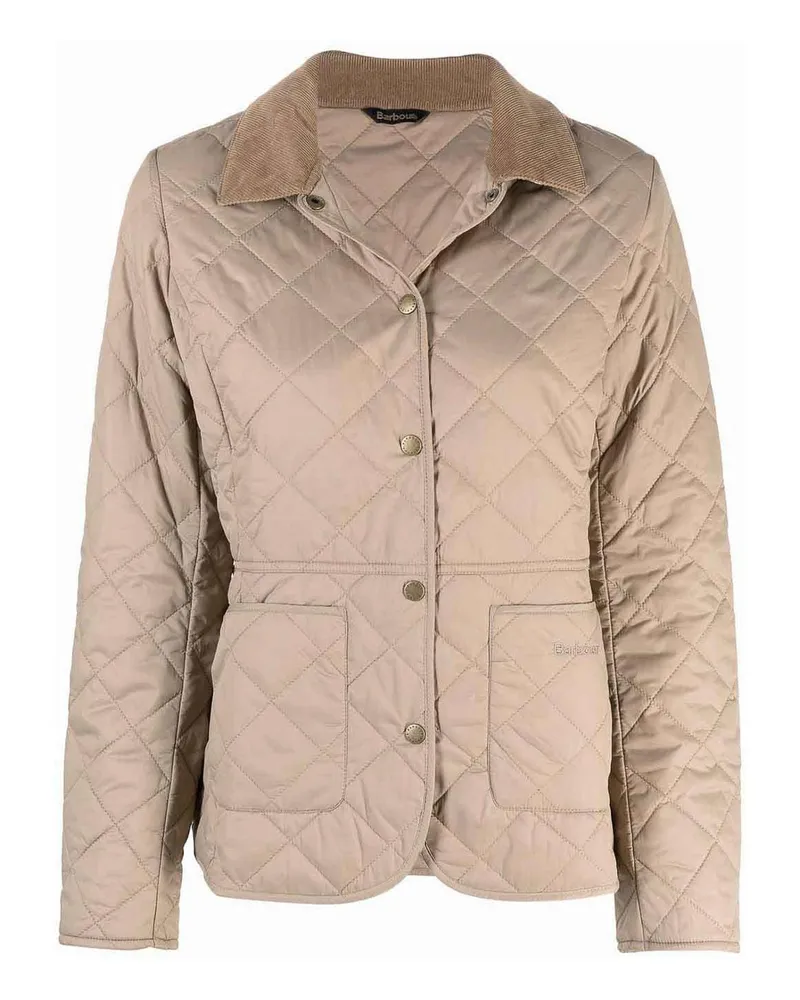 Barbour Daunenjacke - Beige Beige