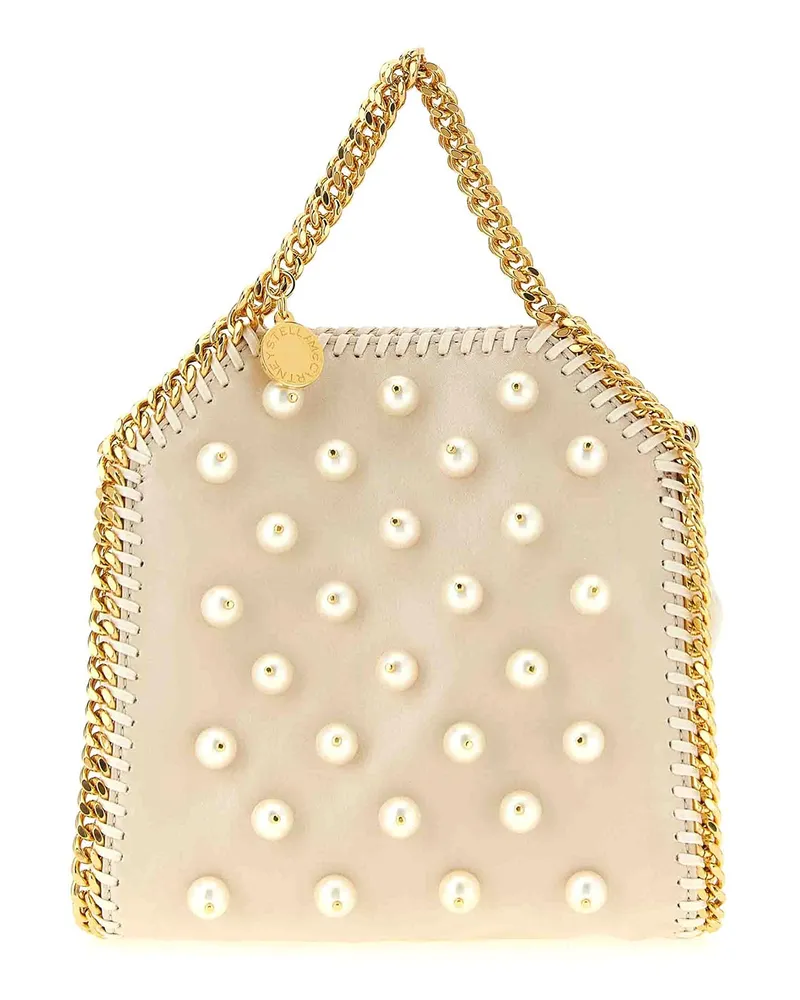 Stella McCartney Shopper - Weiß Weiß