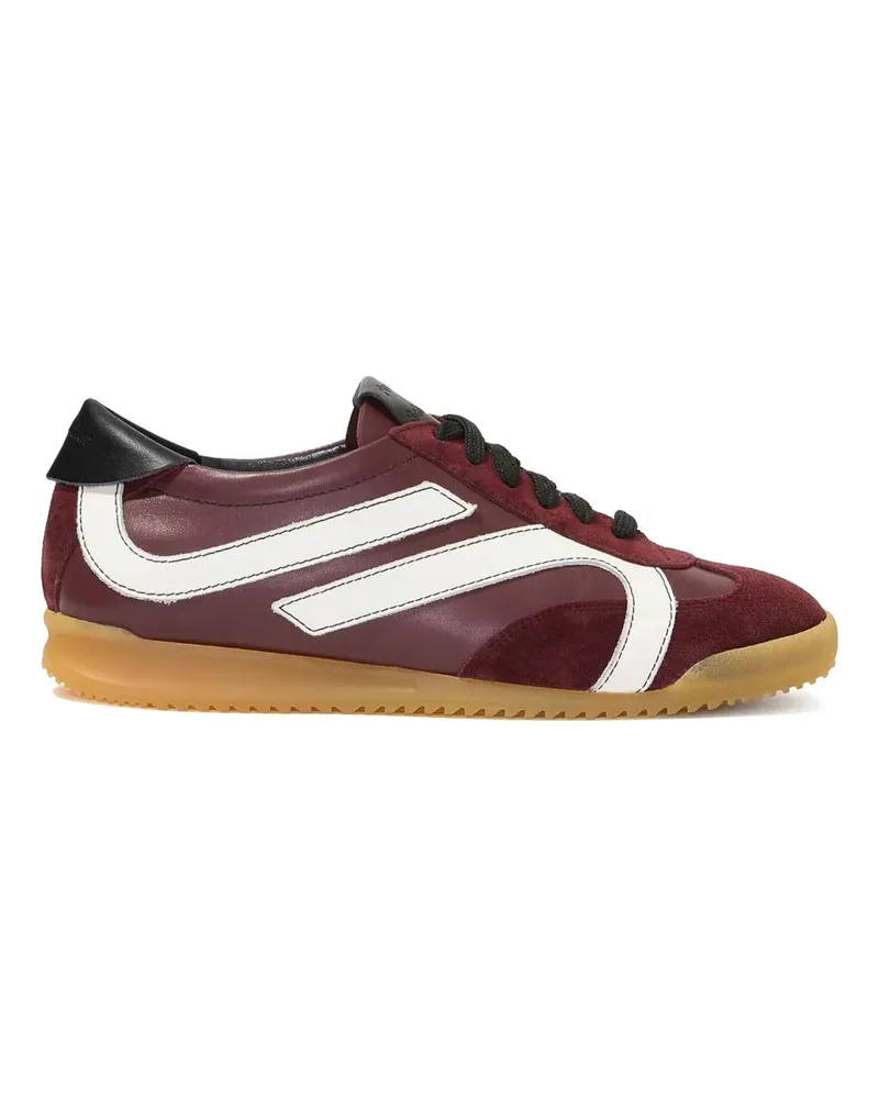 Proenza Schouler Sneaker - Dunkelrot Dunkelrot