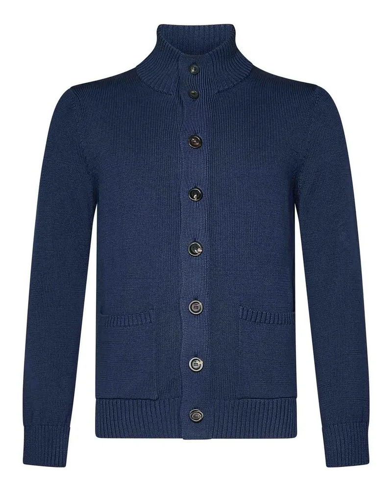 Malo Bomberjacke - Blau Blau