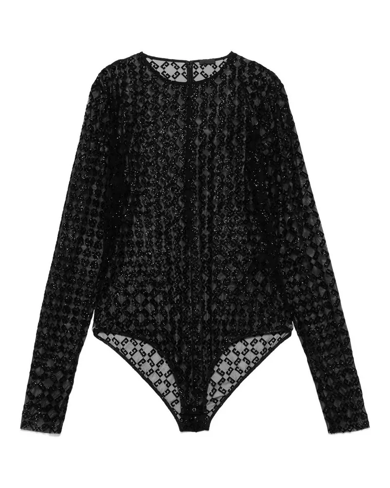 Givenchy Top - Schwarz Schwarz