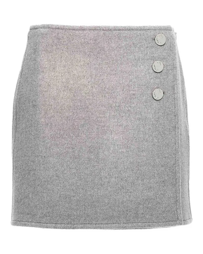 Tory Burch Midirock - Grau Grau
